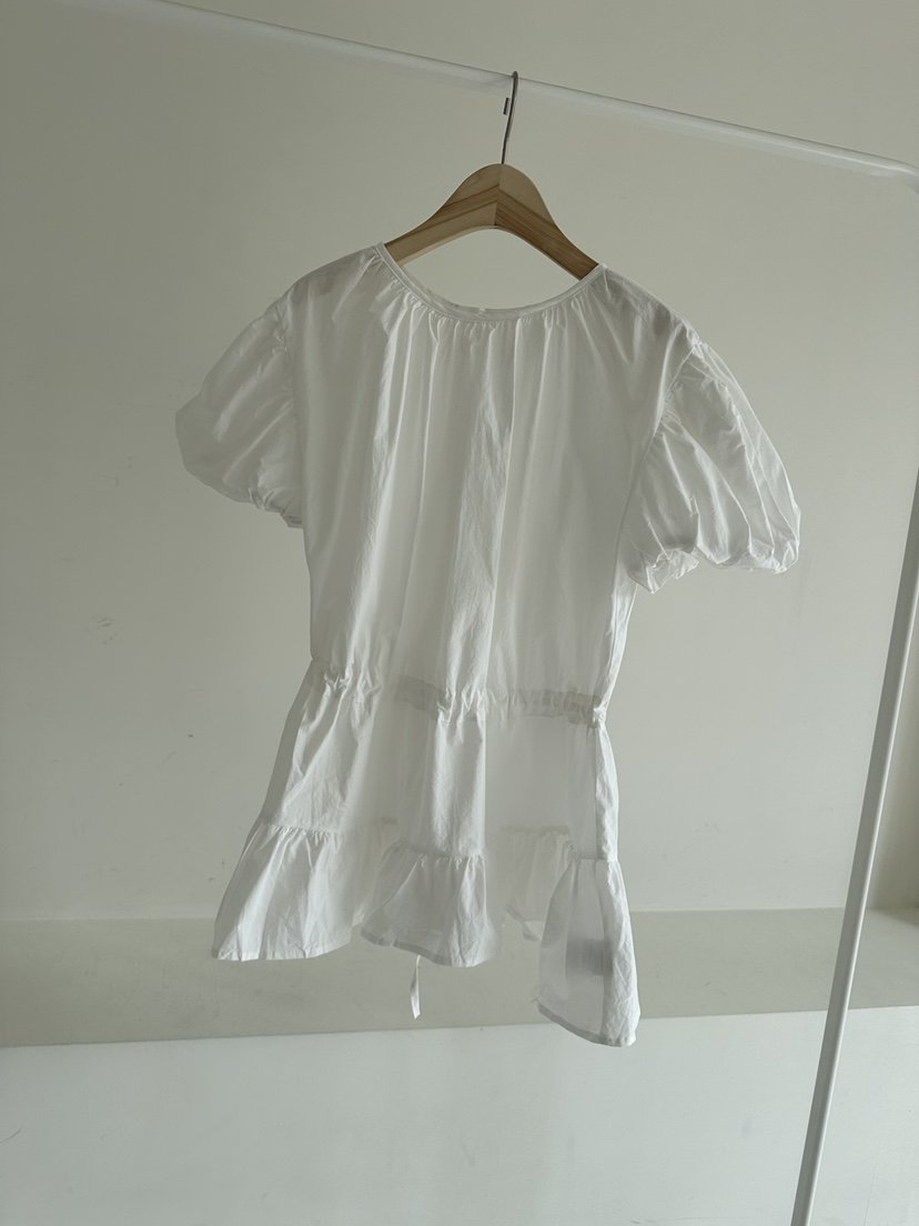 JOURNEY韓國代購女士新款休閑推薦時尚26春夏職業襯衫蕾絲衫JOURNEY襯衫/蕾絲衫