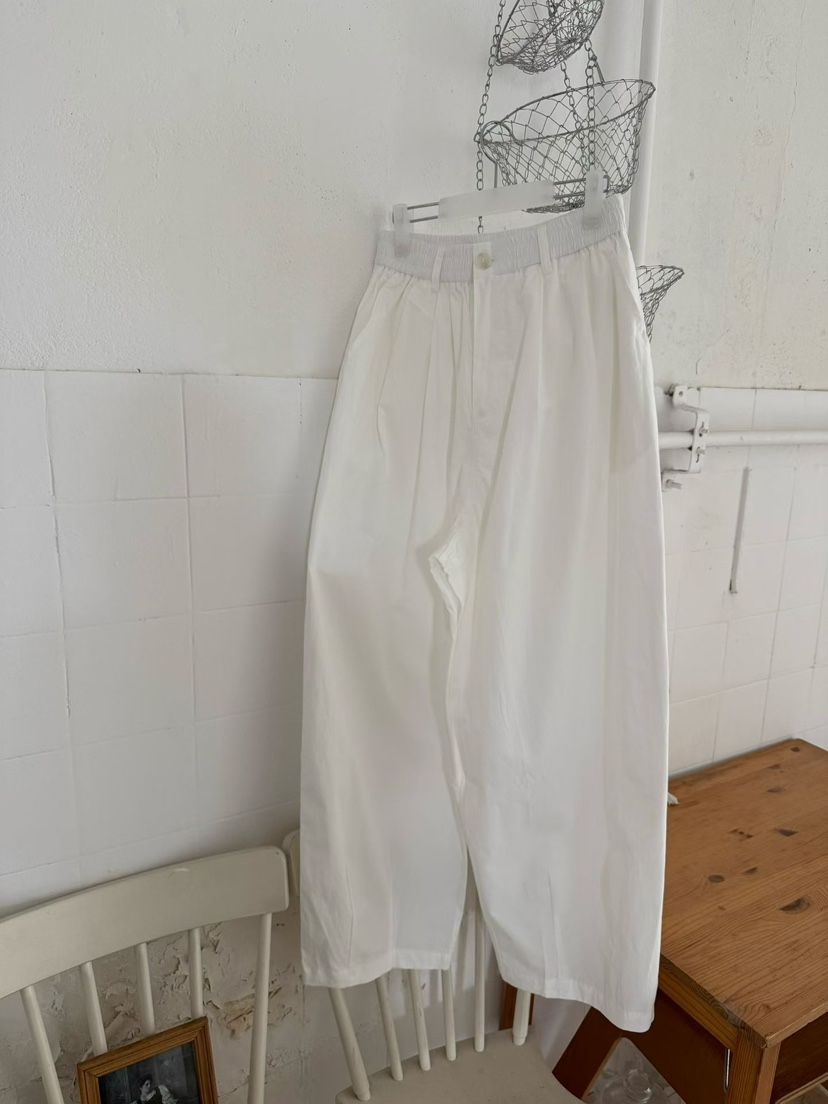 TUG韓國東大門直郵女士新品時尚休閑熱賣26春夏推薦休閑褲TUG休閑褲