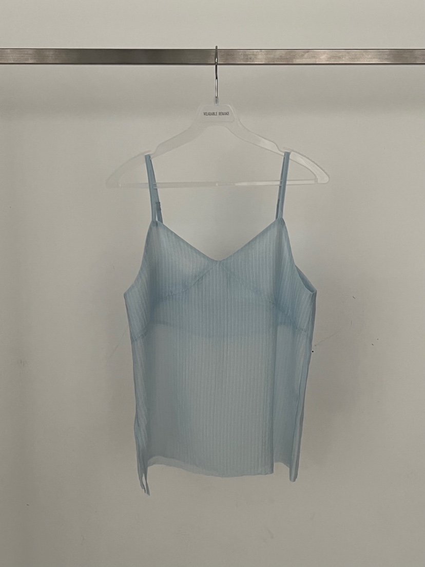 WEARABLE-L韓國代購女裝新品時尚熱賣休閑人氣推薦吊帶背心WEARABLE吊帶/背心