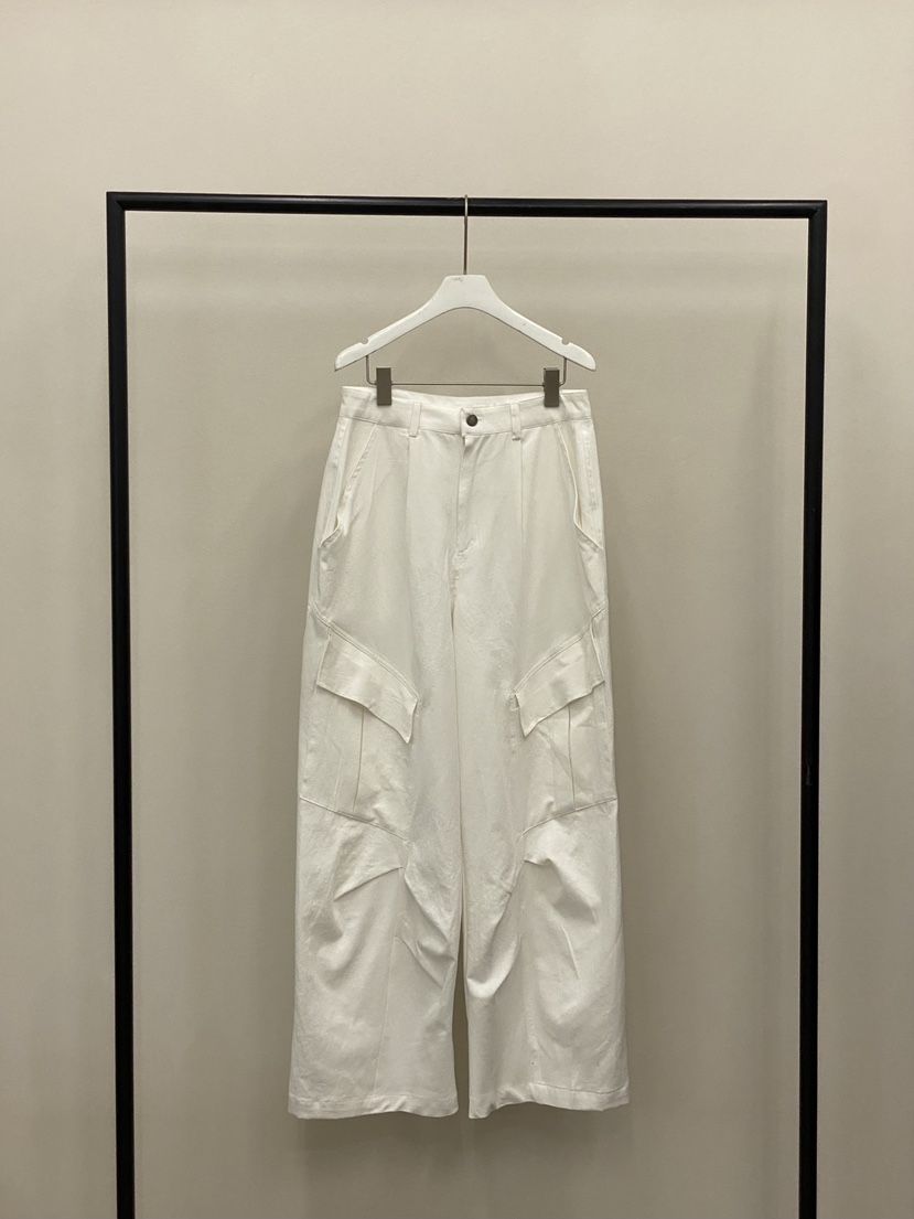 MUCH MORE/JACKPOT韓國直郵女裝新款26春夏熱賣人氣休閑褲MUCH MORE/JACKPOT休閑褲