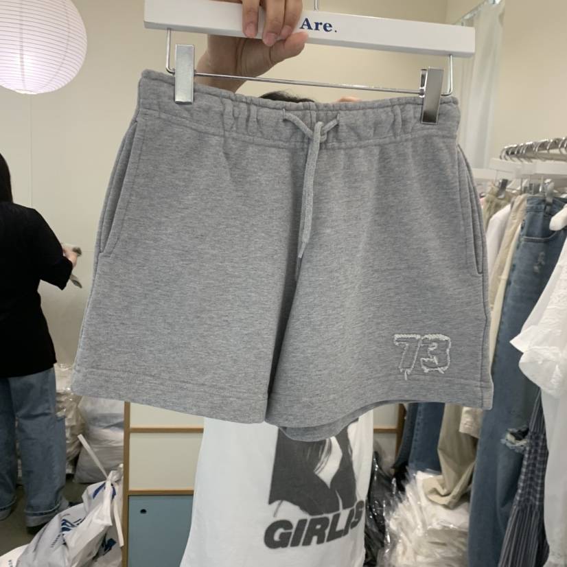 ARE韓國代購女士新品熱賣人氣推薦休閑職業時尚26春夏短褲ARE YOU/ARE短褲