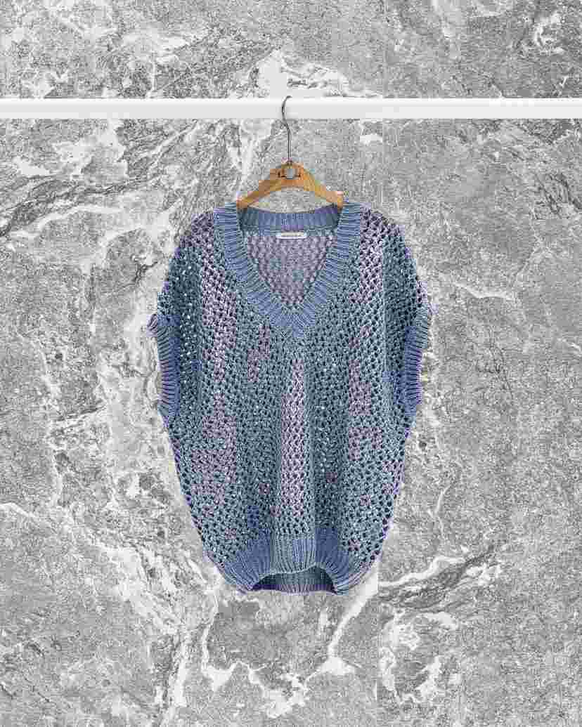 ROOKIE BUD韓國東大門直郵女士新品職業26春夏推薦針織衫ROOKIE BUD-L針織衫