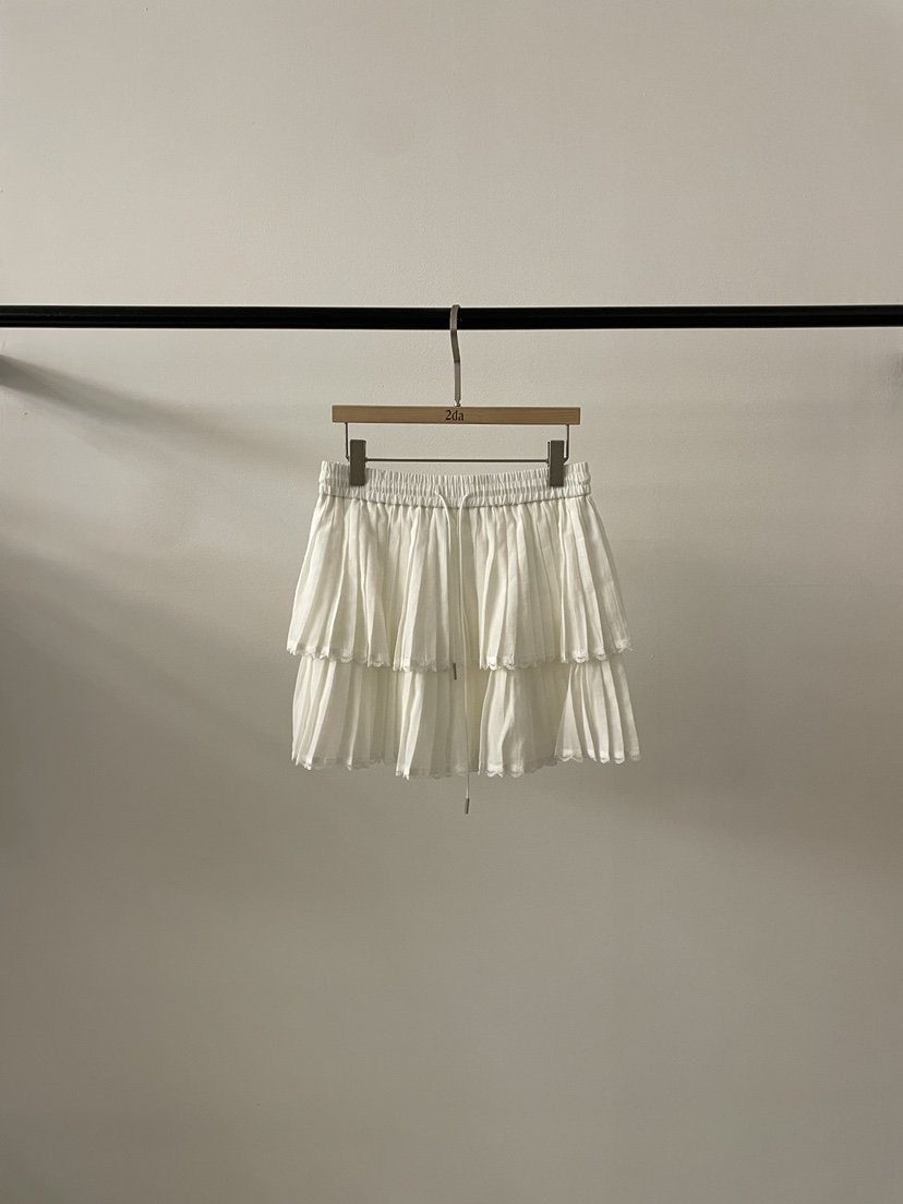 2DA/DARIMI-P韓國直郵實拍女裝新款休閑人氣26春夏裙褲2DA/DARIMI-P裙褲