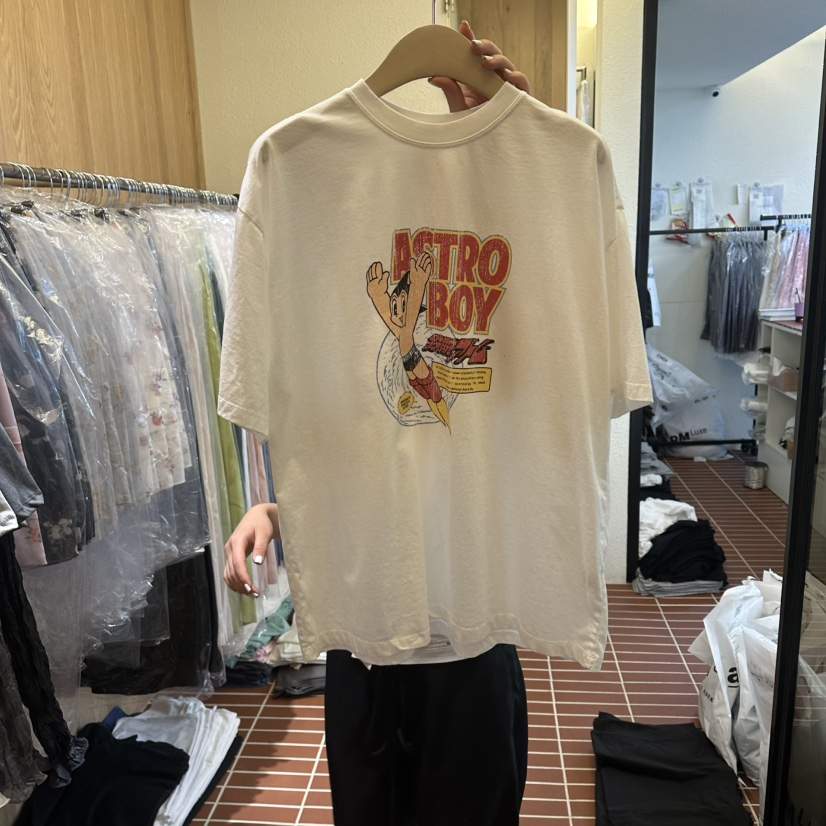 CHOI-L韓國東大門直郵女士新品人氣時尚熱賣26春夏推薦T恤CHOIT恤