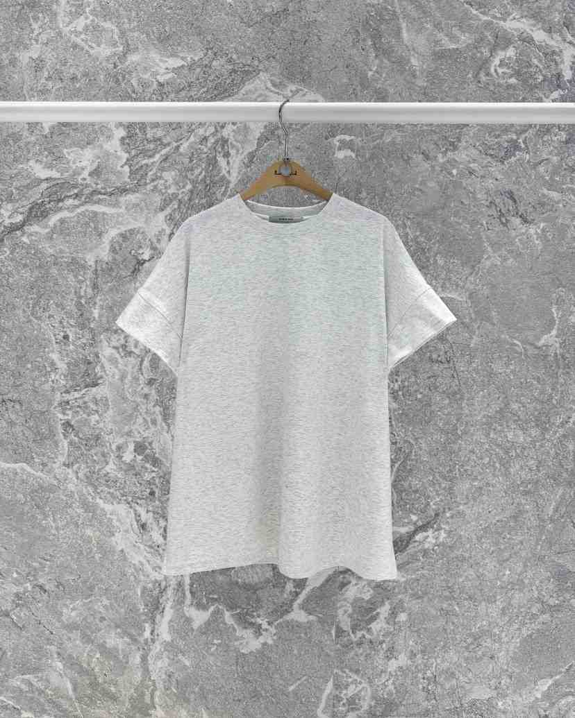 ROOKIE BUD韓國東大門直郵女裝新品26春夏休閑人氣熱賣T恤ROOKIE BUD-PT恤