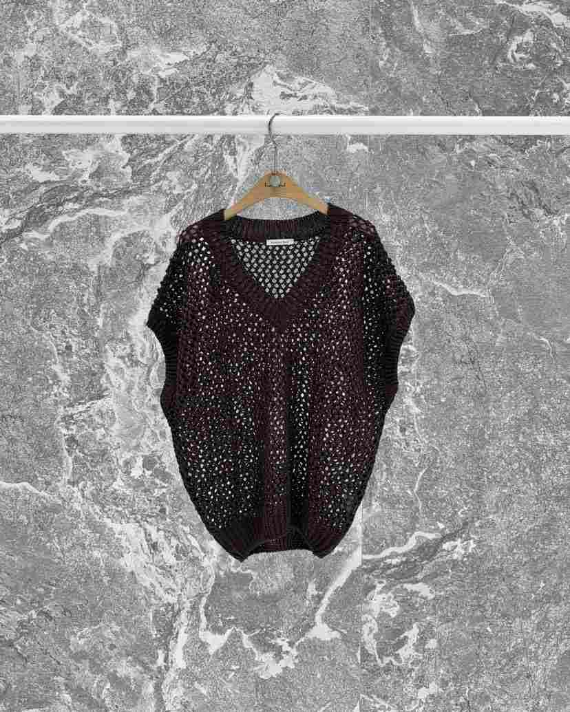 ROOKIE BUD韓國直郵女士新品推薦人氣熱賣職業26春夏針織衫ROOKIE BUD-P針織衫