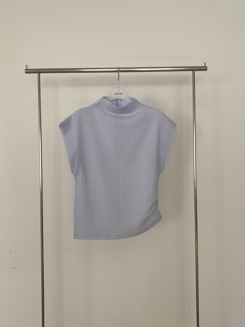 B_GARDER韓國代購女士新品人氣推薦職業26春夏襯衫蕾絲衫B.GARDER襯衫/蕾絲衫