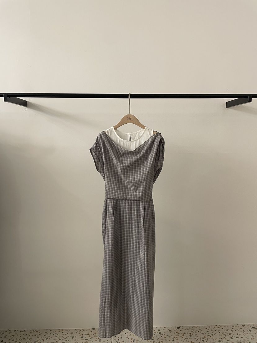 2DA/DARIMI-P韓國東大門代購女裝新品職業熱賣休閑連衣裙2DA/DARIMI-P連衣裙