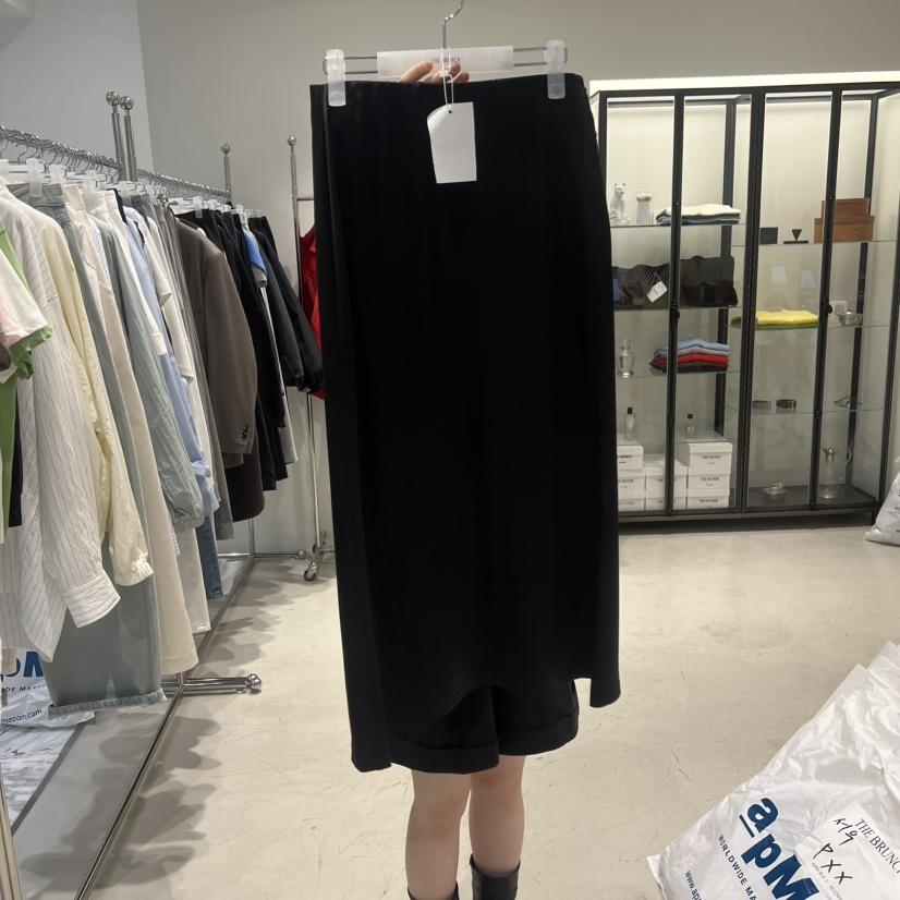 THE BRUNCH韓國東大門直郵女士新款職業推薦半身裙中短裙THE BRUNCH半身裙/中短裙