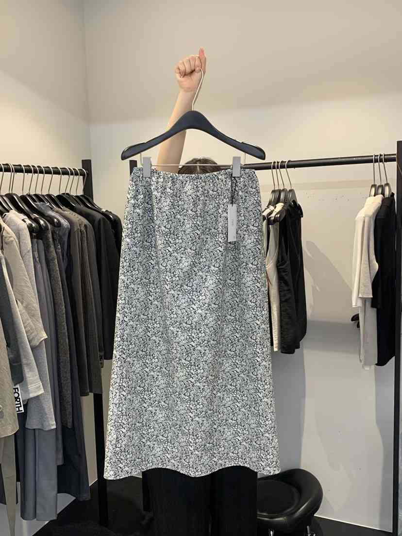 FORTH韓國東大門直郵女士新品熱賣26春夏人氣半身裙中短裙FORTH半身裙/中短裙
