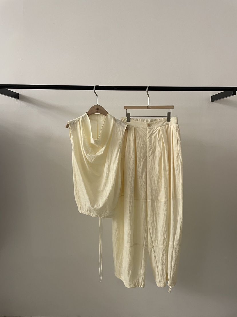 2DA/DARIMI-P韓國東大門直郵女士新品熱賣時尚人氣套裝2DA/DARIMI-P套裝