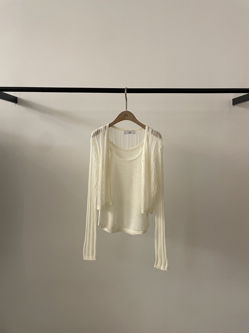 2DA/DARIMI-P韓國代購女士新品26春夏人氣職業熱賣套裝2DA/DARIMI-P套裝