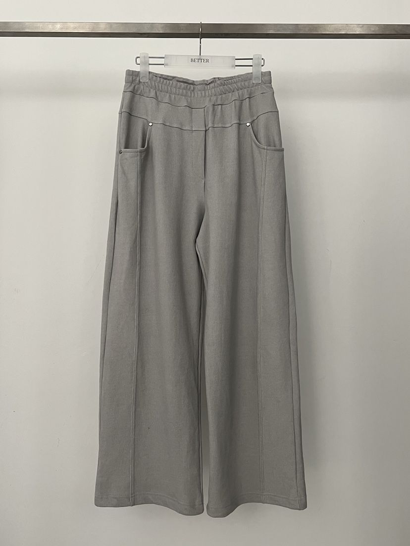 BETTER韓國代購女士新品熱賣休閑時尚人氣推薦職業休閑褲BETTER休閑褲