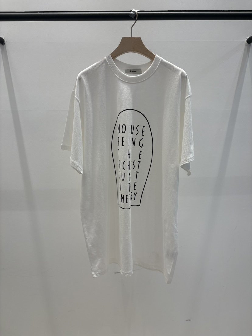 LAIVE韓國直郵女裝新款推薦熱賣26春夏職業時尚人氣休閑T恤LAIVET恤