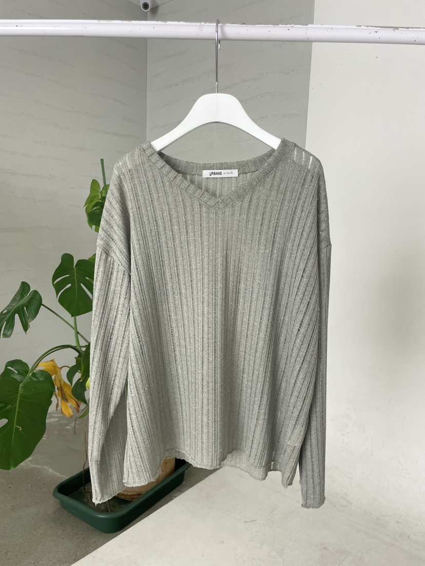 URBANE cloth韓國東大門直郵女裝新款26春夏人氣熱賣針織衫URBANE cloth針織衫