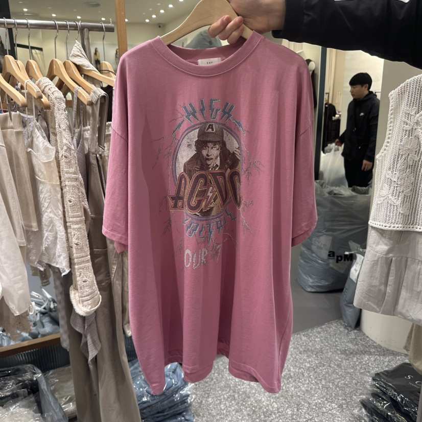 SOF韓國東大門代購女士新款人氣推薦職業時尚熱賣休閑T恤SOFT恤