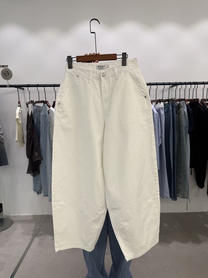 WATERMELON韓國東大門直郵女士新品熱賣休閑時尚推薦休閑褲WATER MELON休閑褲