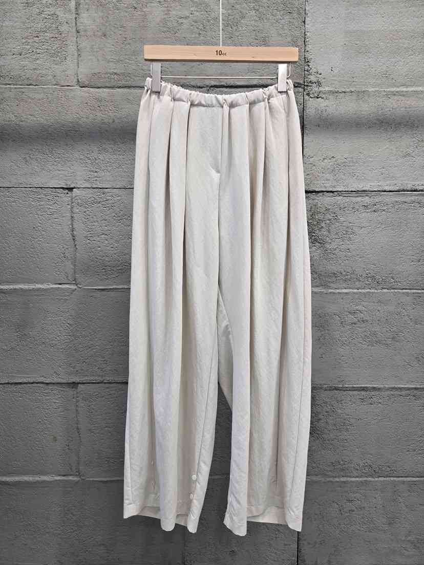 10CC韓國直郵女士新品時尚人氣休閑熱賣職業推薦26春夏休閑褲10CC休閑褲