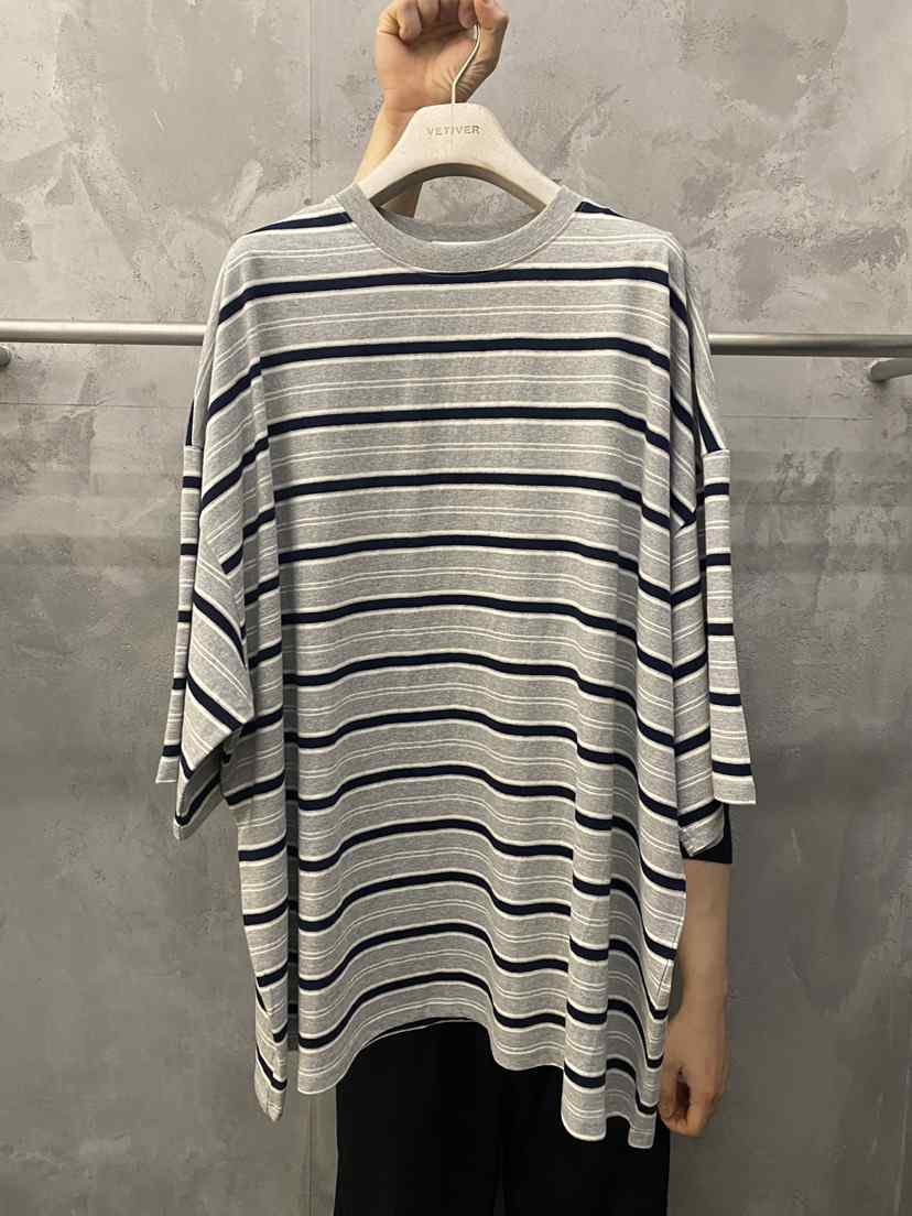 THE VETIVER-A韓國代購女裝新品休閑推薦熱賣26春夏T恤VETIVERT恤