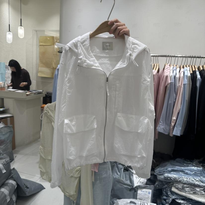 BLUEI-D/N SHARP韓國東大門直郵女士新品熱賣人氣夾克Blue i-d/N SHARP夾克