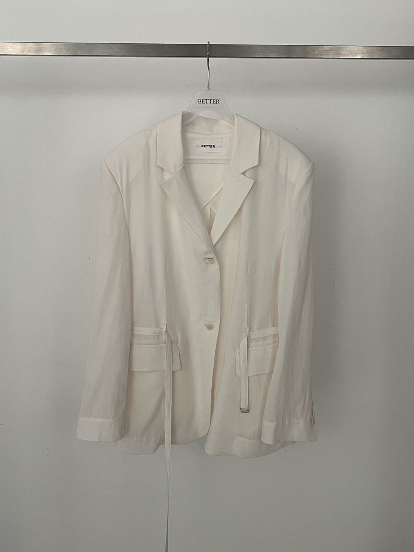 BETTER韓國直郵實拍女裝新款人氣推薦休閑26春夏熱賣夾克BETTER夾克