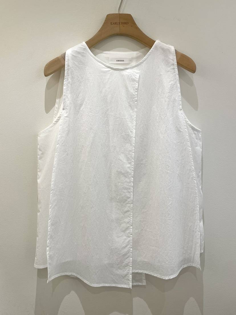 OBSESS韓國東大門代購女士新款時尚職業推薦26春夏吊帶背心OBSESS/EARLY BIRD吊帶/背心