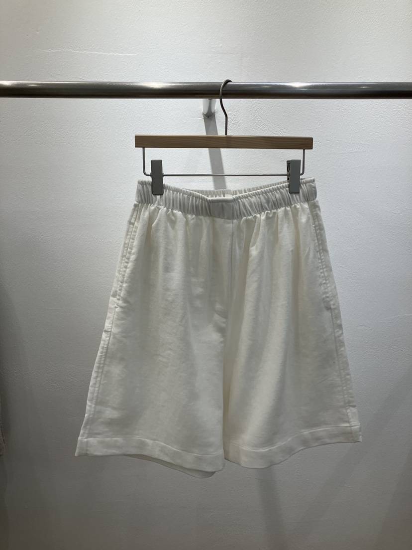 FL LANEL韓國直郵女士新款休閑熱賣職業時尚推薦短褲亞麻FL LANEL短褲