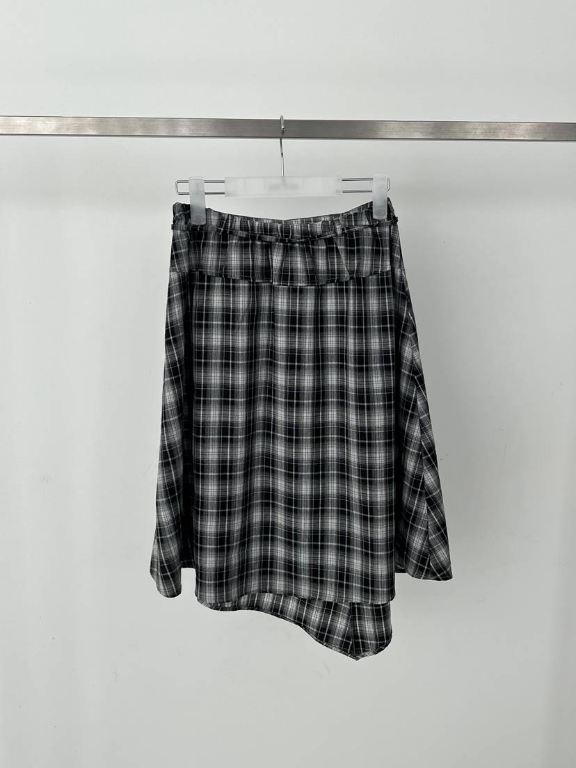 BETTER韓國東大門代購女士新款26春夏熱賣休閑半身裙中短裙BETTER半身裙/中短裙