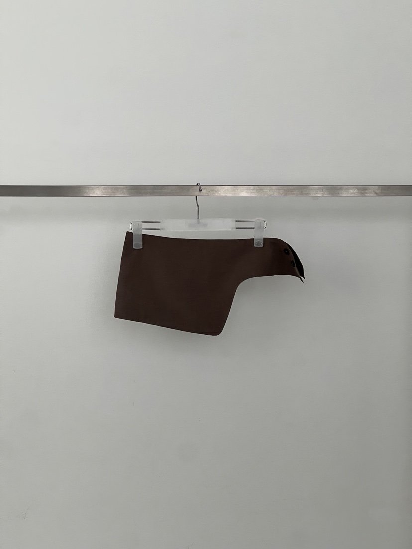 BETTER韓國東大門直郵女士新品人氣熱賣職業時尚26春夏短裙BETTER短裙