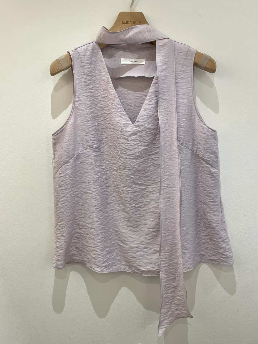 OBSESS韓國代購女士新品職業時尚推薦26春夏休閑吊帶背心OBSESS/EARLY BIRD吊帶/背心