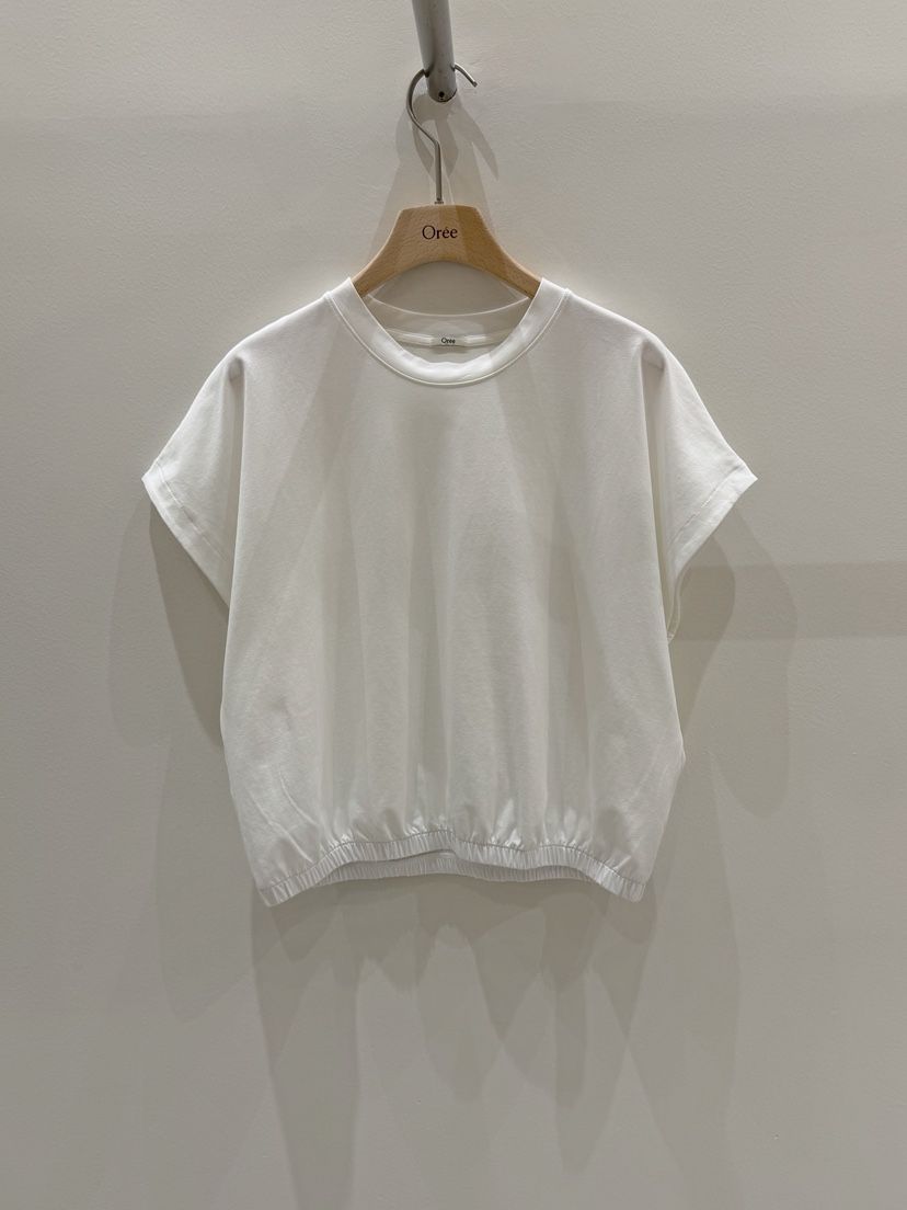 OREE韓國直郵女士新品休閑職業推薦時尚熱賣人氣26春夏T恤OREET恤