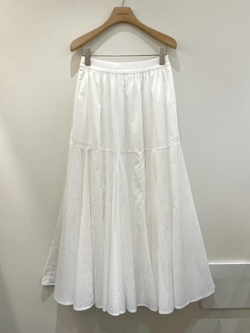 OBSESS韓國東大門直郵女裝新款人氣推薦熱賣26春夏休閑長裙OBSESS/EARLY BIRD長裙