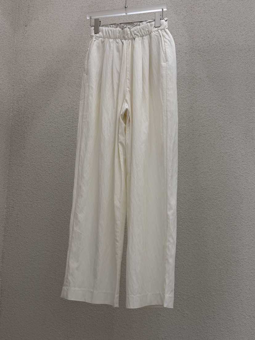 MWE韓國直郵實拍女裝新款休閑26春夏推薦人氣熱賣時尚休閑褲MWE休閑褲