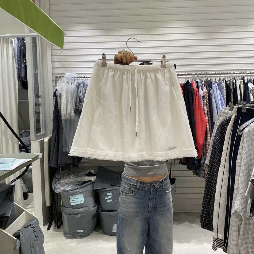 BRICKLANE韓國代購女士新品人氣熱賣職業休閑時尚26春夏短裙BRICKLANE短裙