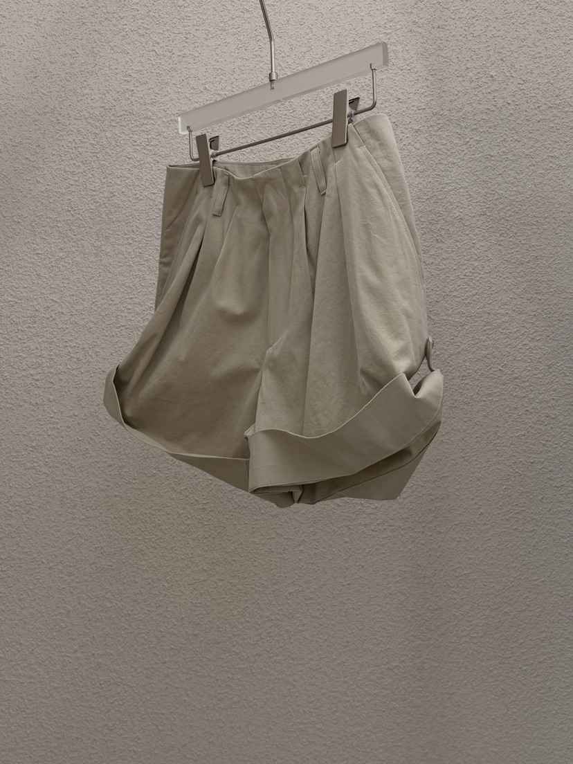 MWE韓國直郵實拍女裝新品26春夏人氣熱賣時尚休閑推薦短褲MWE短褲