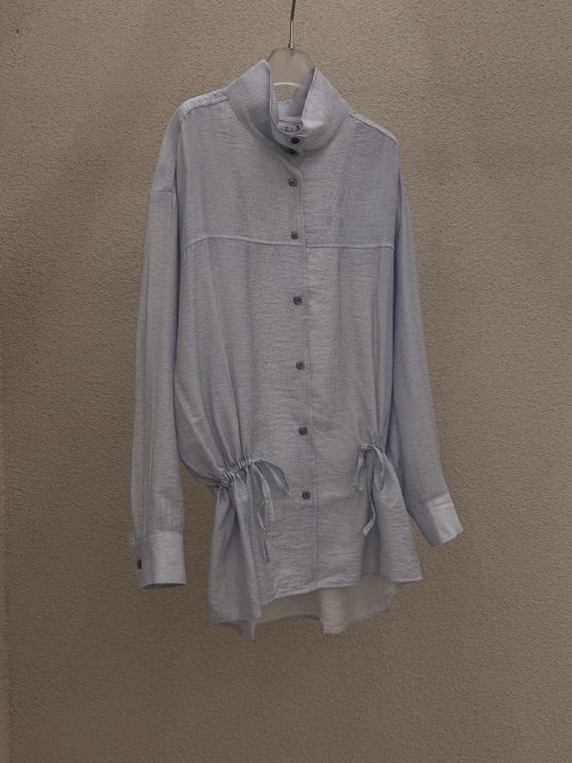 MWE韓國代購女裝新品人氣休閑時尚職業熱賣推薦襯衫蕾絲衫MWE襯衫/蕾絲衫