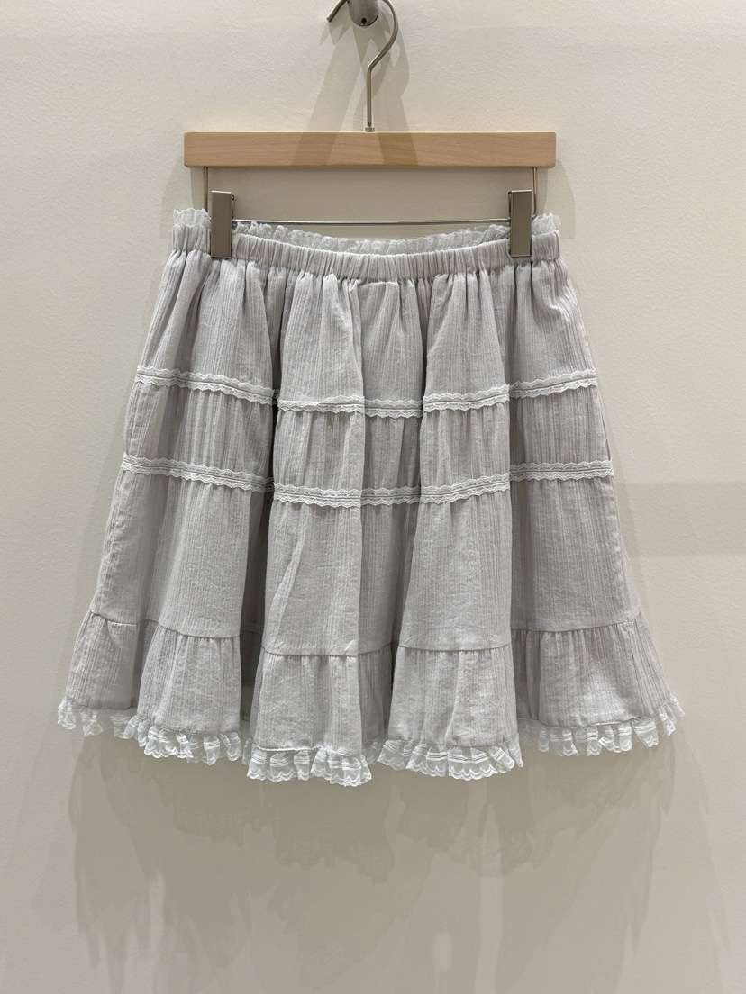 OREE韓國東大門直郵女裝新款熱賣休閑26春夏推薦人氣短裙OREE短裙