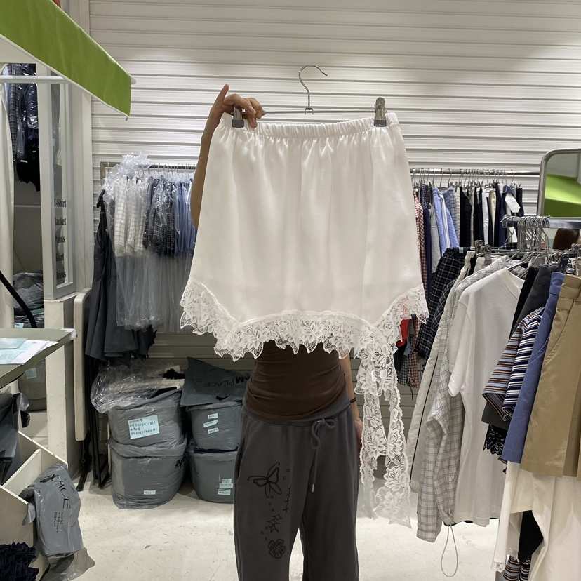 BRICKLANE韓國直郵女士新品職業26春夏熱賣人氣休閑時尚短裙BRICKLANE短裙