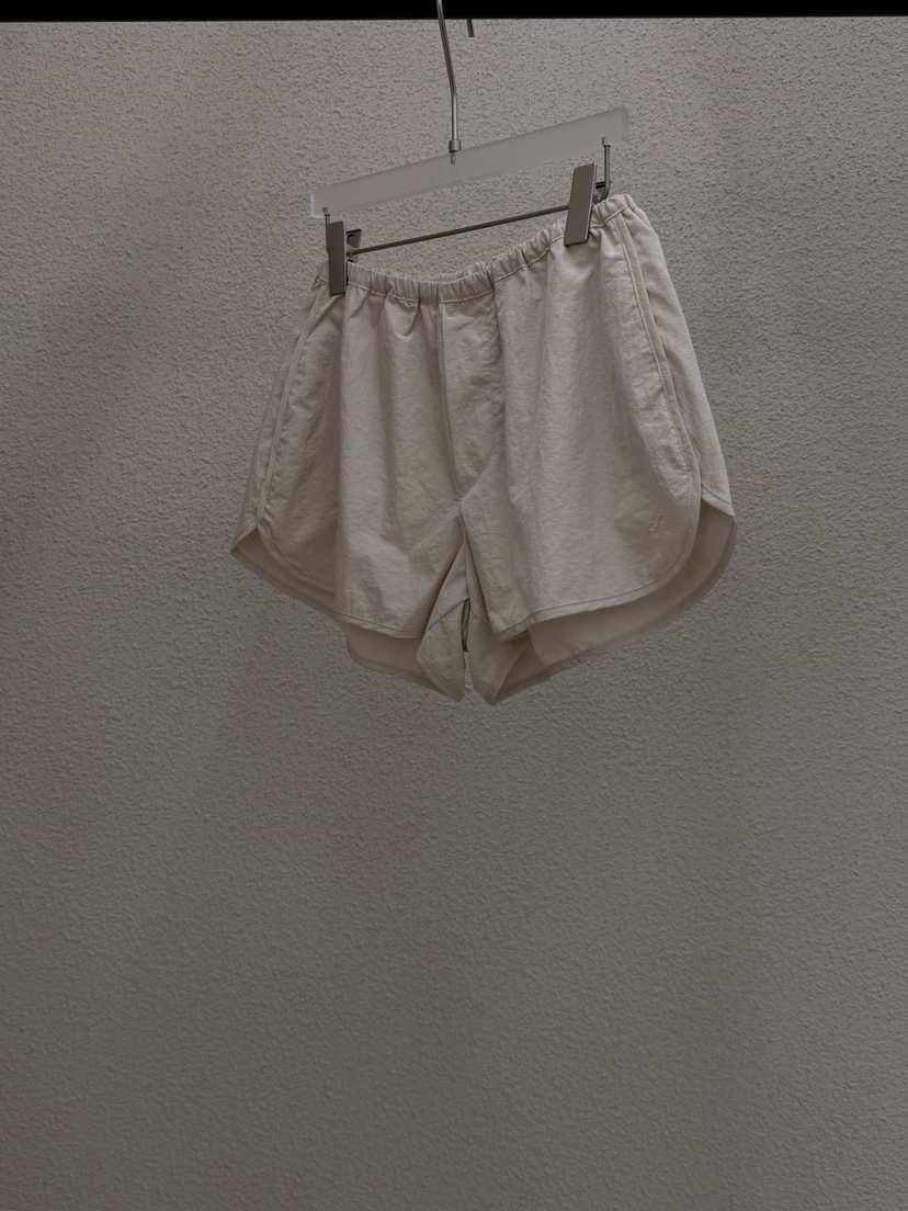 MWE韓國代購女士新款推薦人氣時尚職業熱賣26春夏短褲尼龍MWE短褲