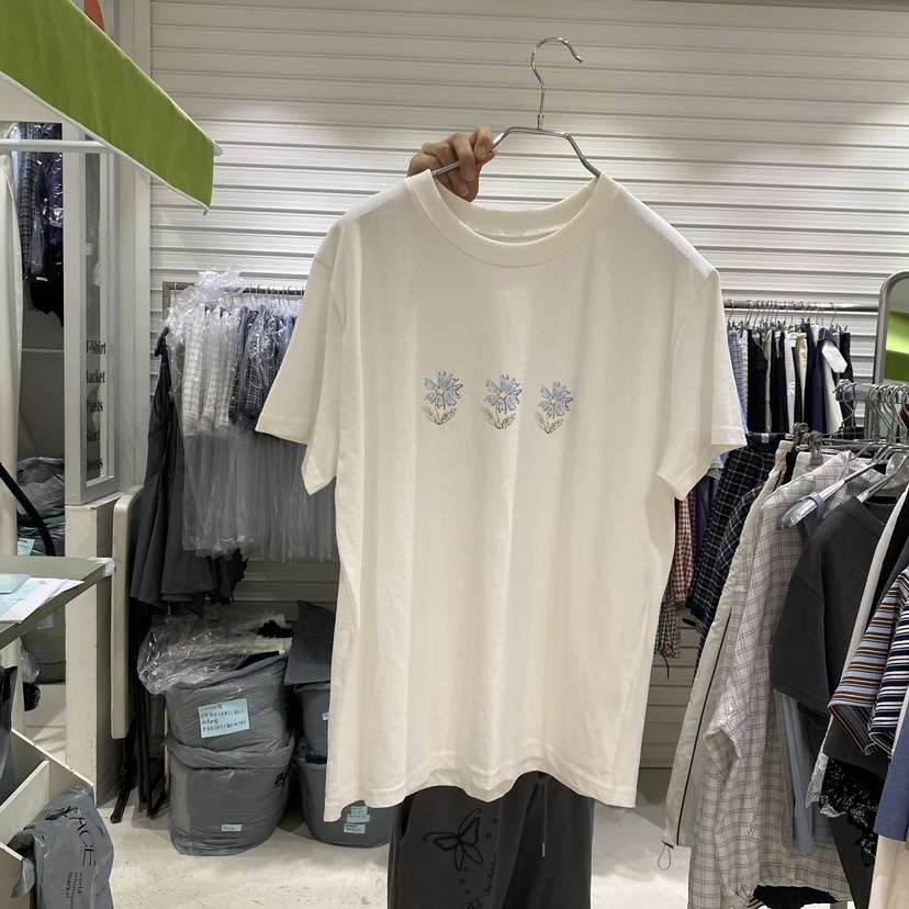 BRICKLANE韓國東大門代購女士新款推薦熱賣職業休閑26春夏T恤BRICKLANET恤