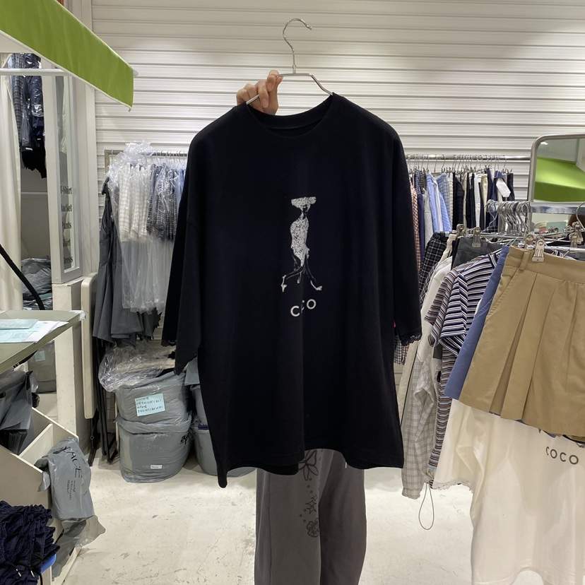 BRICKLANE韓國東大門直郵女士新款休閑熱賣職業推薦時尚T恤BRICKLANET恤