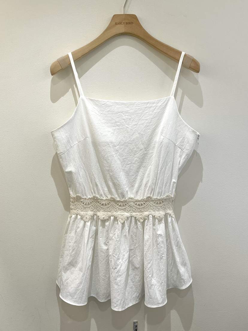 OBSESS韓國東大門代購女裝新款推薦熱賣時尚人氣吊帶背心OBSESS/EARLY BIRD吊帶/背心