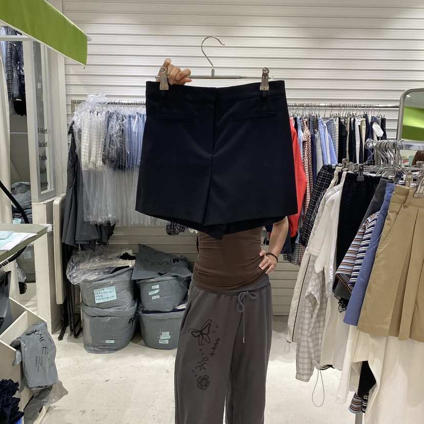 BRICKLANE韓國直郵實拍女士新品推薦人氣時尚26春夏熱賣裙褲BRICKLANE裙褲