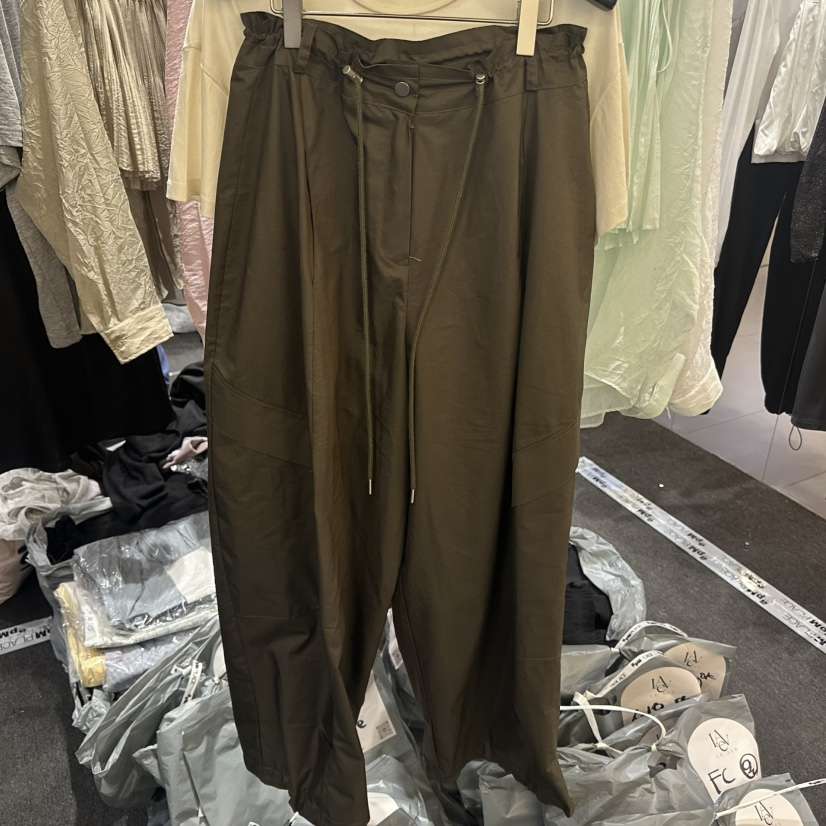 LE AVE韓國代購女士新品熱賣休閑26春夏時尚推薦人氣休閑褲LE AVE休閑褲