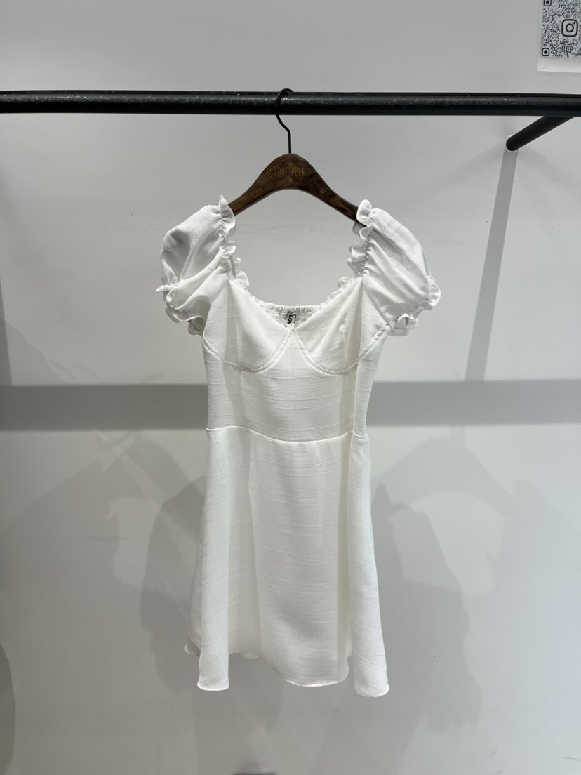 LOVE PULL韓國直郵女裝新款推薦休閑職業人氣時尚連衣裙LOVE PULL連衣裙