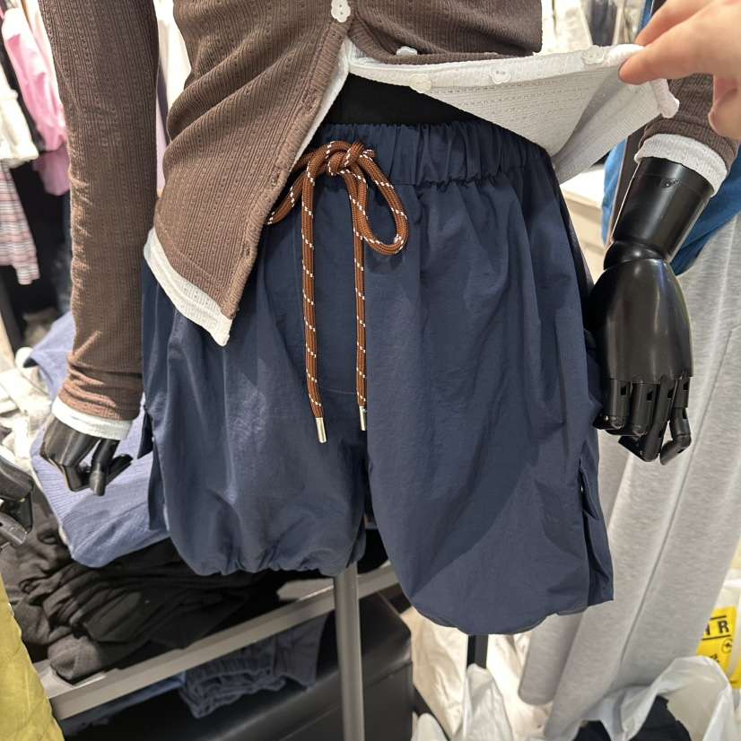 STAR-L韓國東大門代購女士新款職業休閑人氣時尚26春夏短褲STAR-L短褲