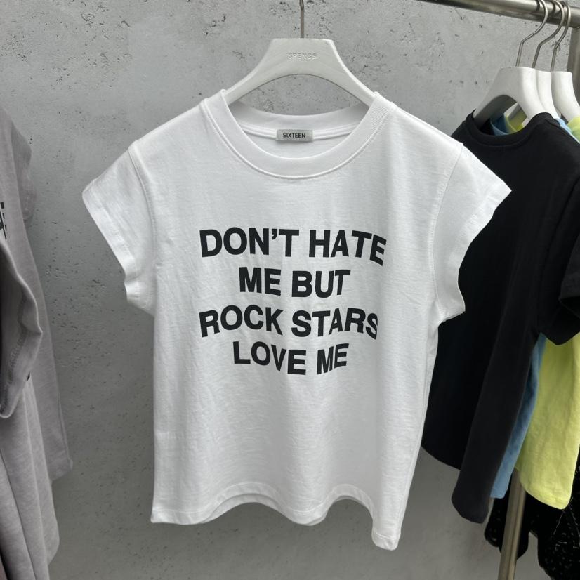 SIXTEEN韓國直郵女裝新品時尚26春夏休閑熱賣人氣推薦T恤SIXTEENT恤