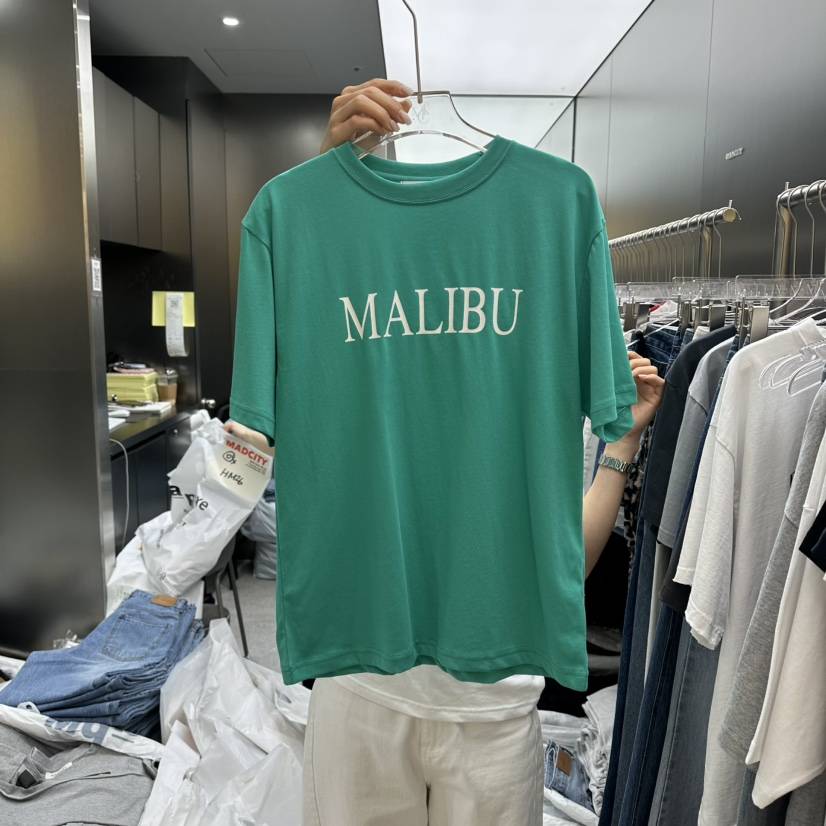 MADCITY/SAGAFURS韓國直郵實拍女裝新品推薦人氣26春夏T恤MADCITY/SAGAFURST恤