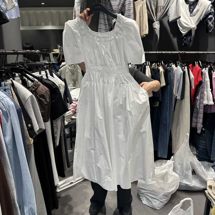 STAR-L韓國代購女士新品職業人氣熱賣時尚推薦休閑連衣裙STAR-L連衣裙