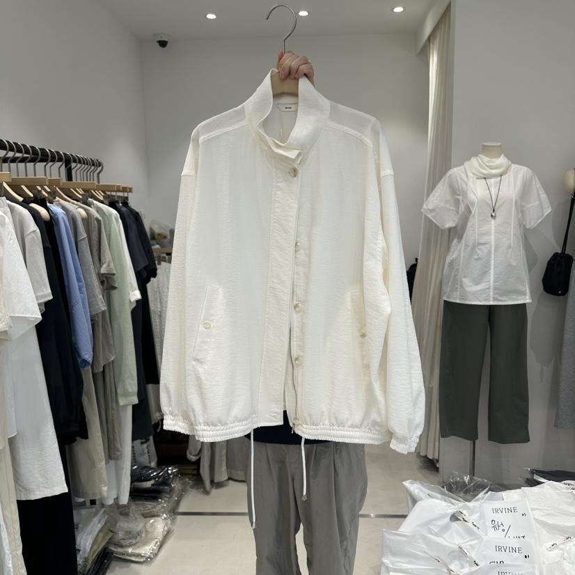 IRVINE韓國東大門直郵女士新品職業推薦熱賣休閑人氣夾克IRVINE夾克